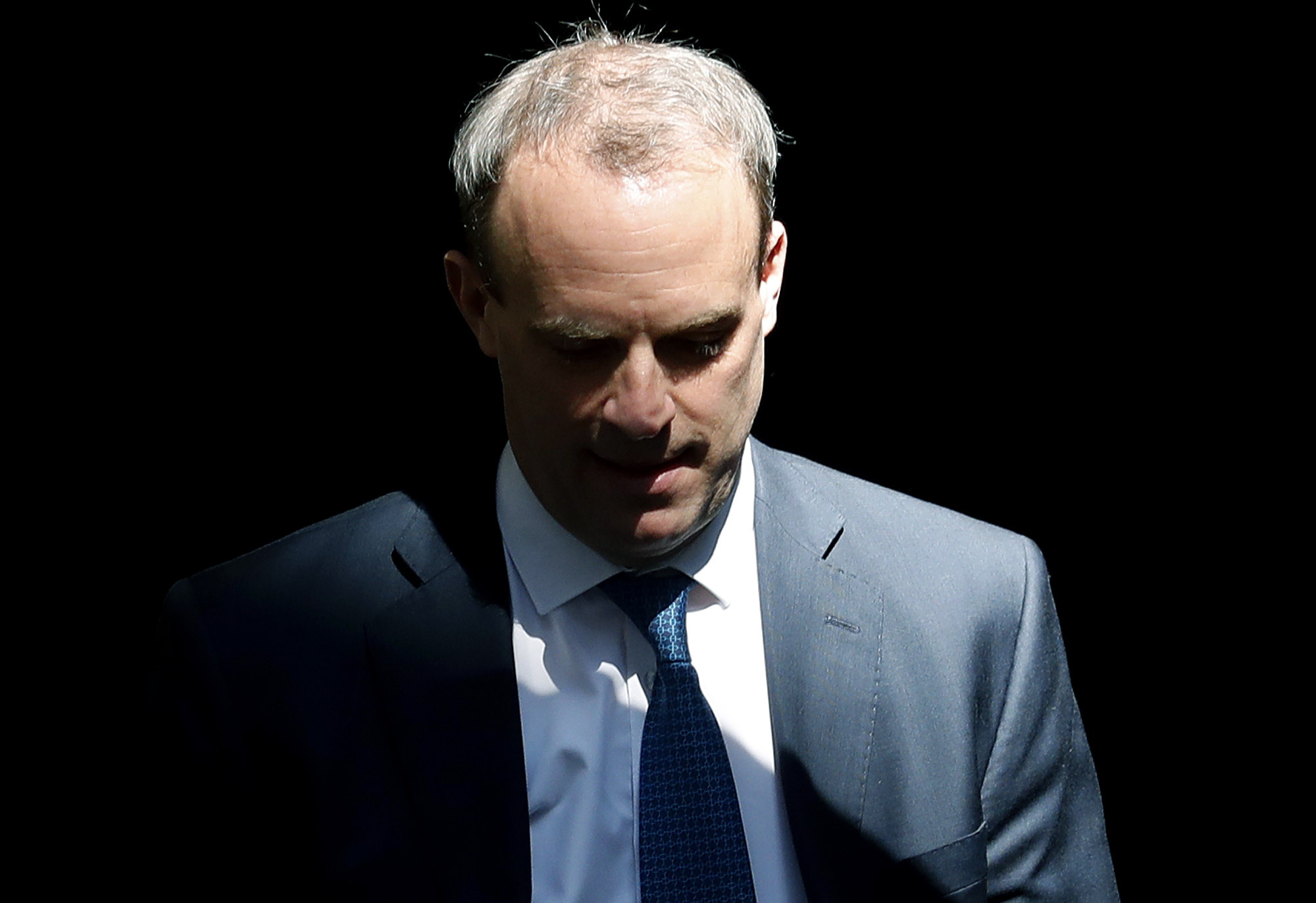 Dominic Raab and the power of humility