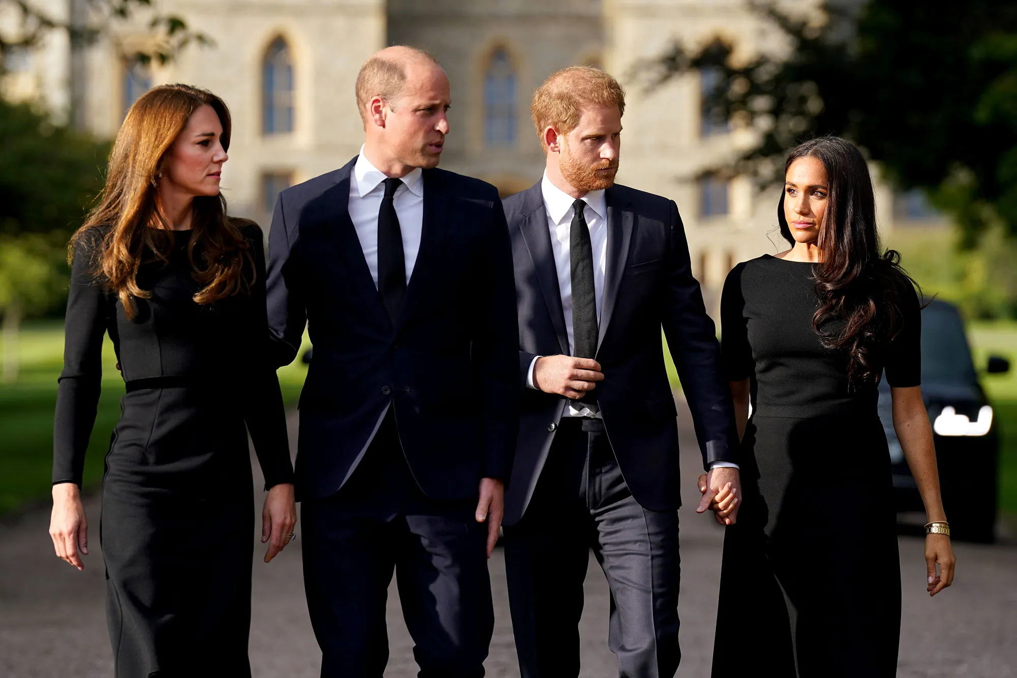 Harry and Meghan and the desire to be heard