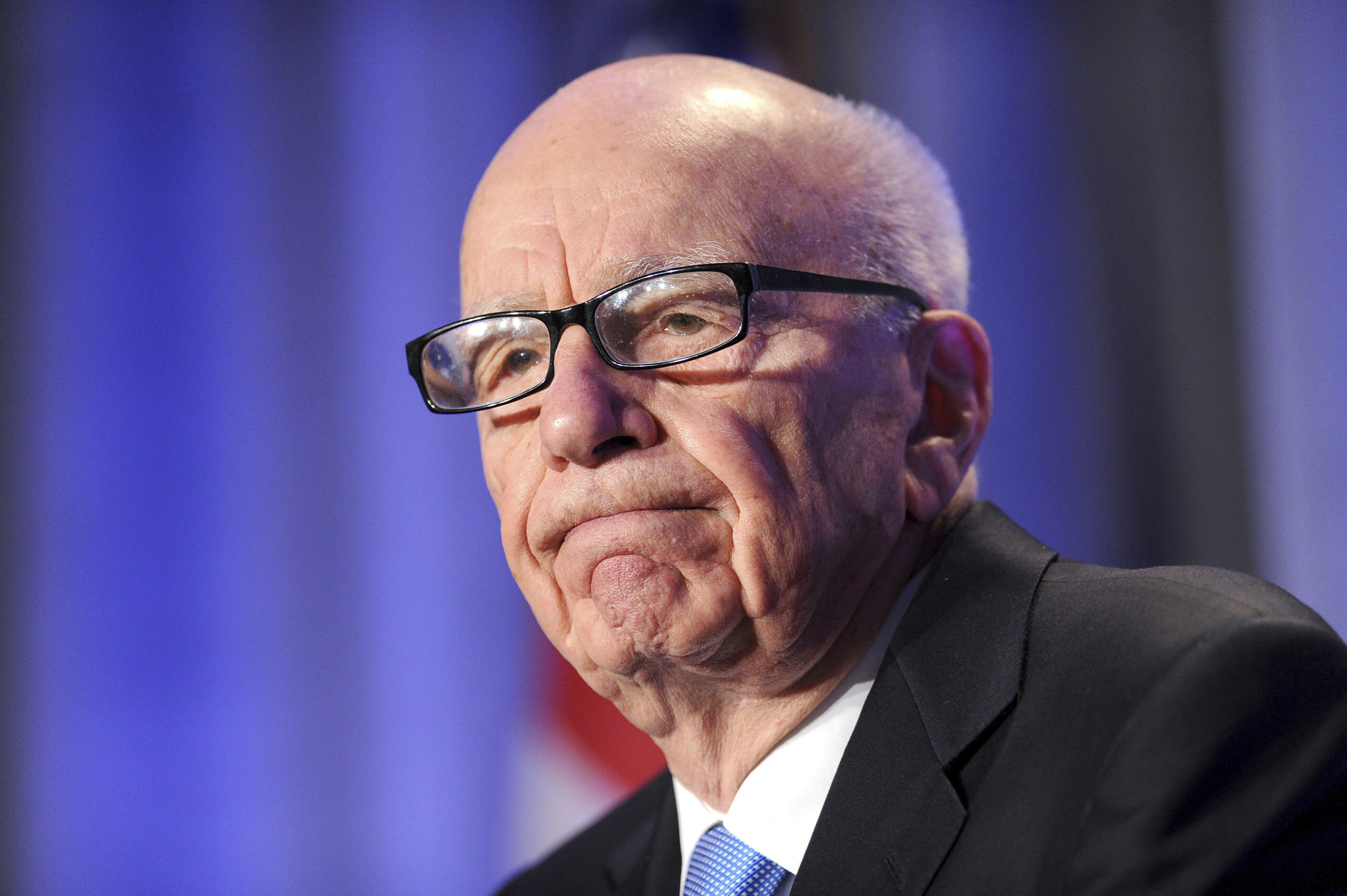 How much of our minds has media mogul Rupert Murdoch shaped?