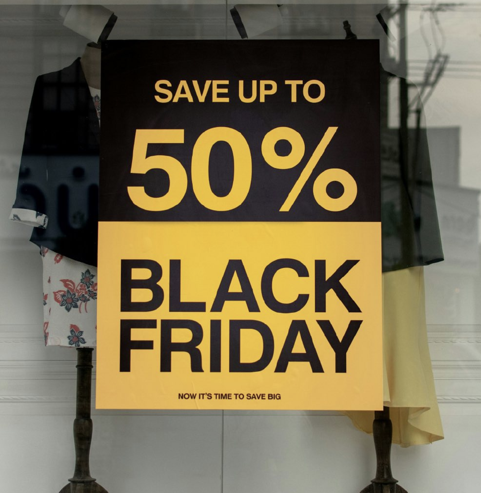 Black Friday, Consumerism, and Finding Fulfilment